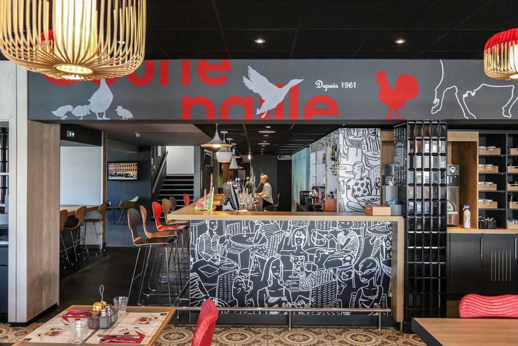 فندق Ibis Orange Centre المظهر الخارجي الصورة