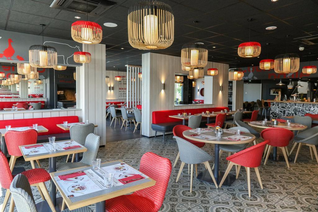 فندق Ibis Orange Centre المظهر الخارجي الصورة