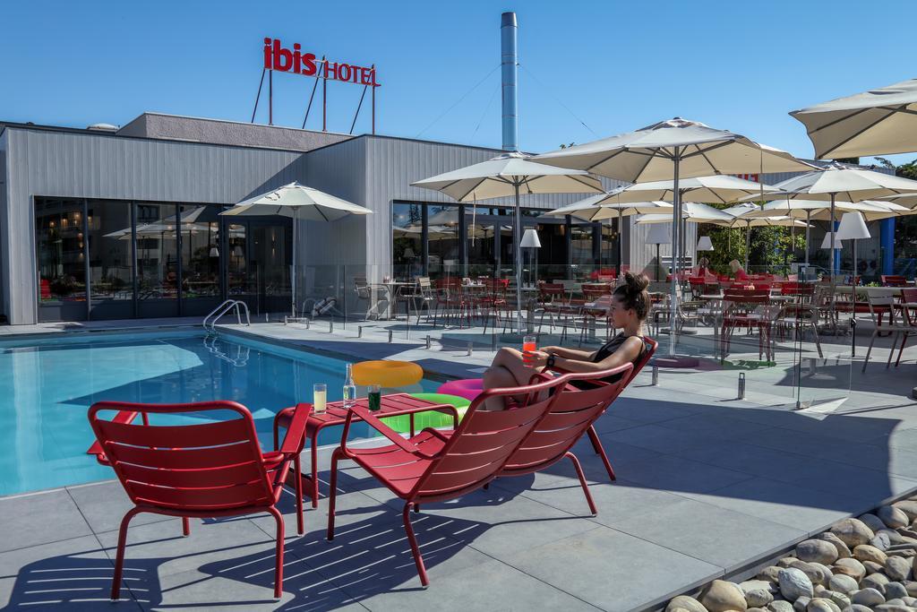 فندق Ibis Orange Centre المظهر الخارجي الصورة