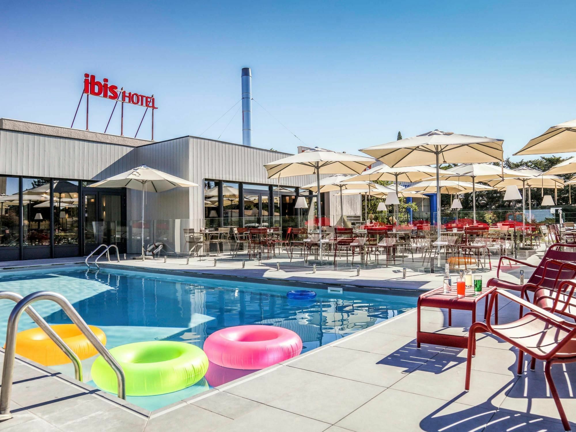 فندق Ibis Orange Centre المظهر الخارجي الصورة